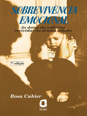 cover image of Sobrevivência emocional